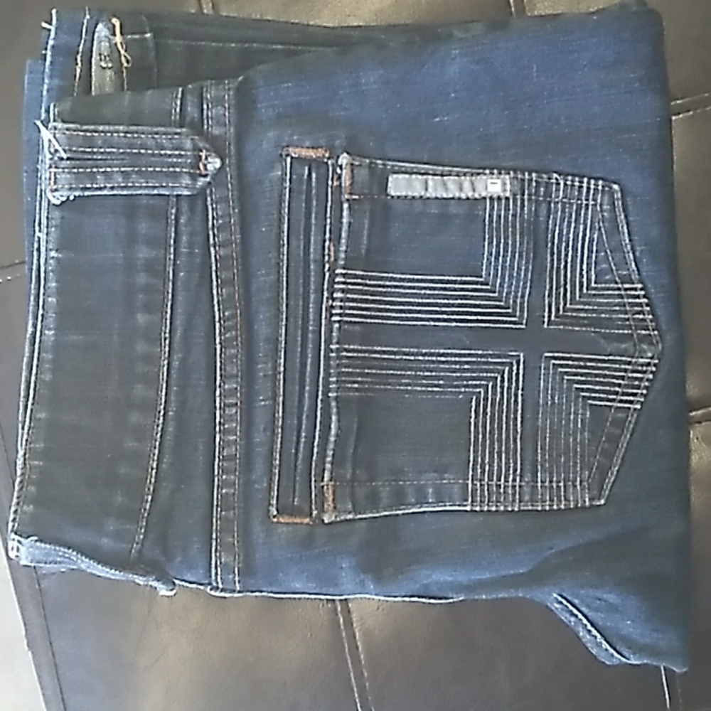 Bishop jeans